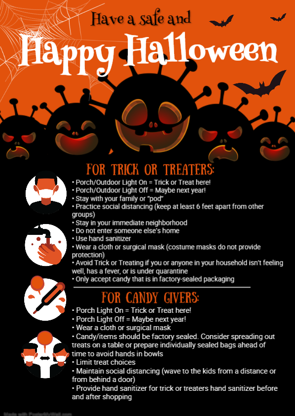 Halloween Poster